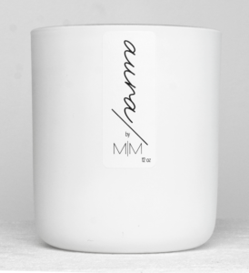 Aura Scented Candle