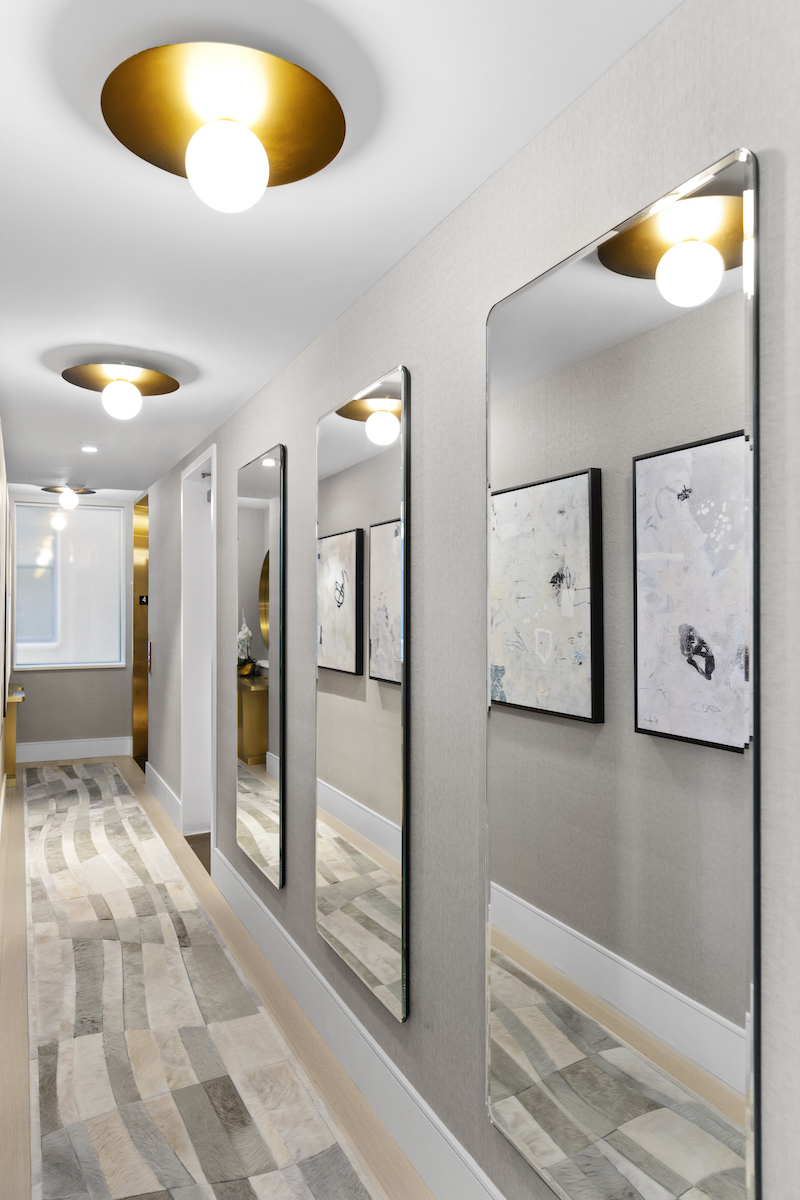 hallway-mirrors-nyc-apartment-interior-design