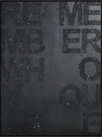 Remember Who You Are