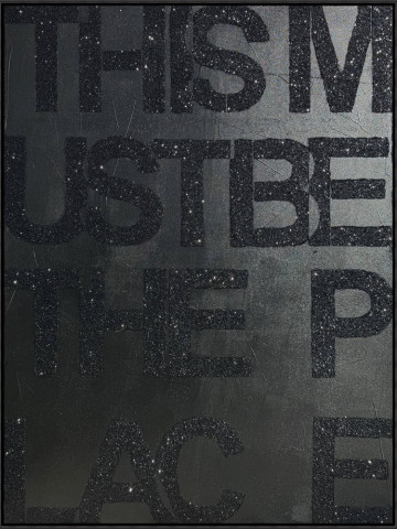 This Must Be The Place